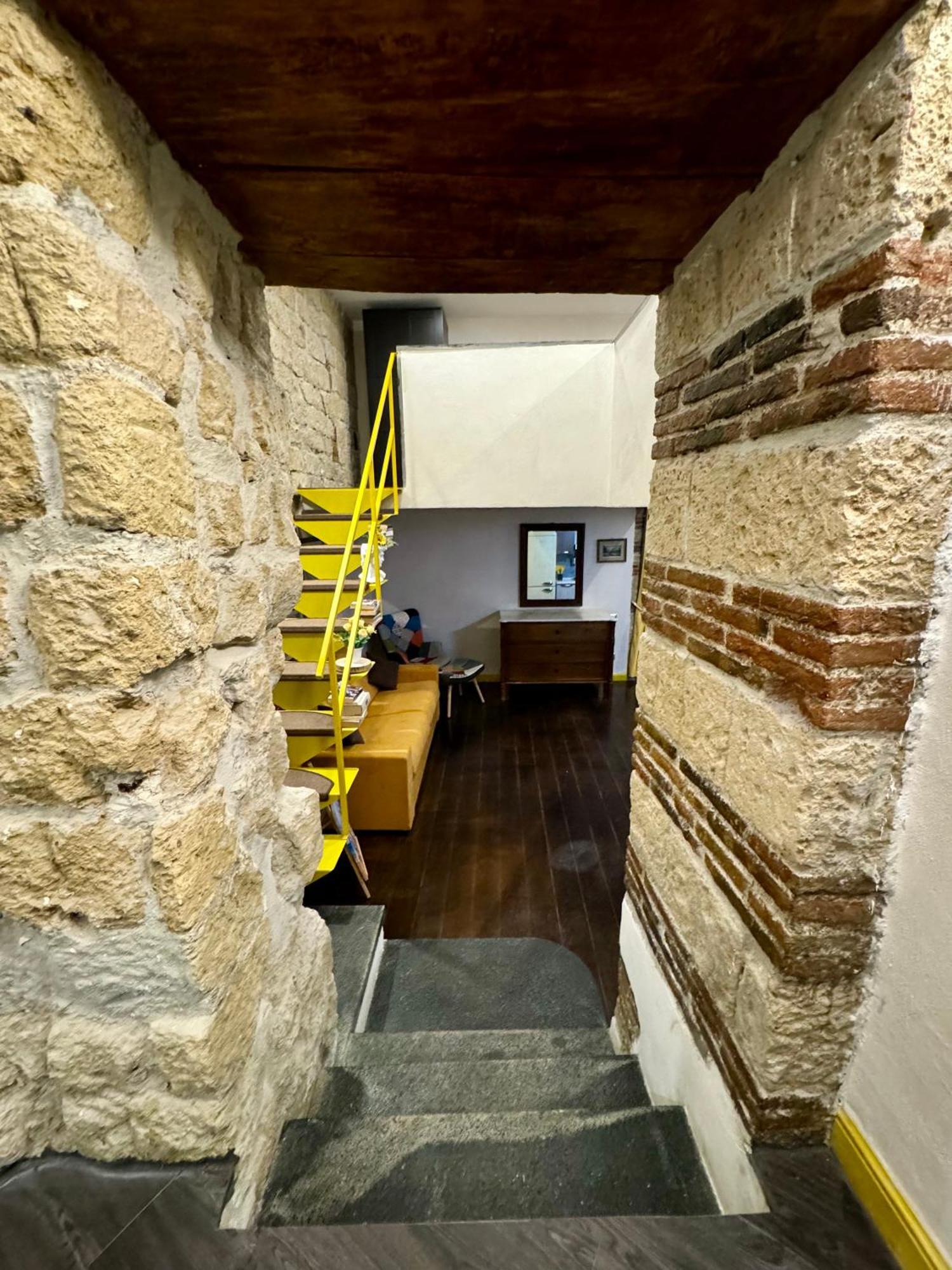 Apartmán Carlito'S House- Un'Intera Casa Al Centro Storico Neapol Exteriér fotografie