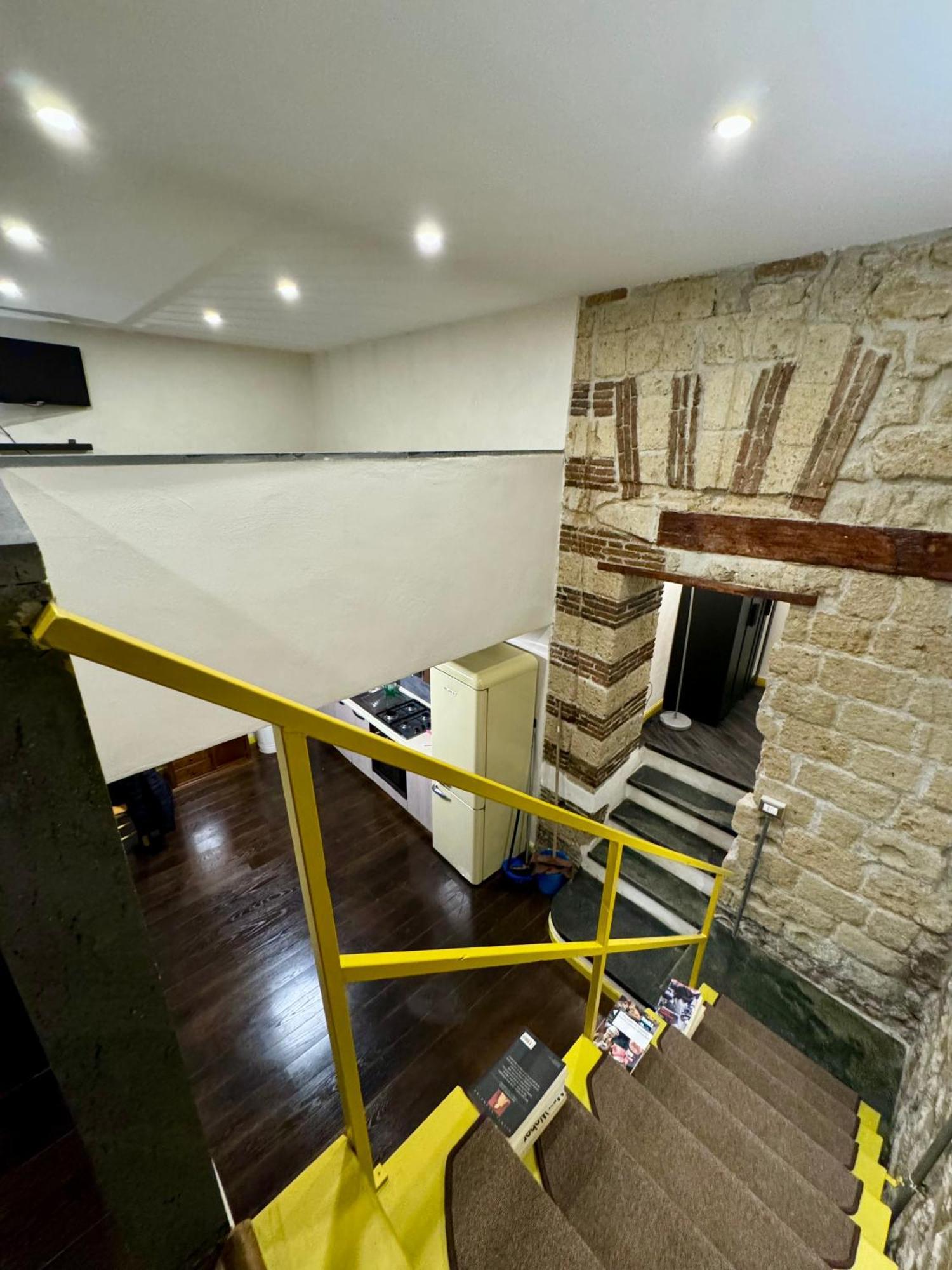 Apartmán Carlito'S House- Un'Intera Casa Al Centro Storico Neapol Exteriér fotografie