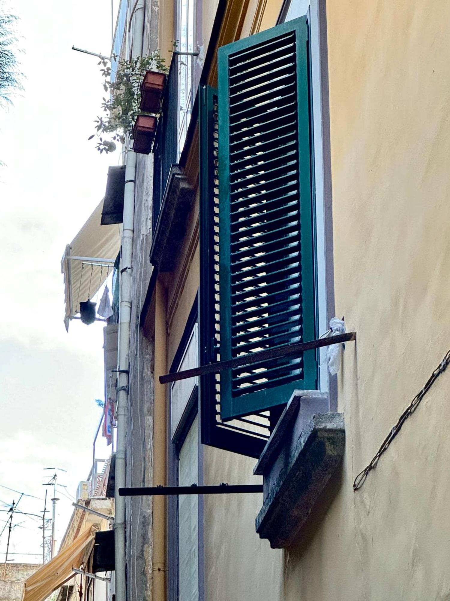 Apartmán Carlito'S House- Un'Intera Casa Al Centro Storico Neapol Exteriér fotografie